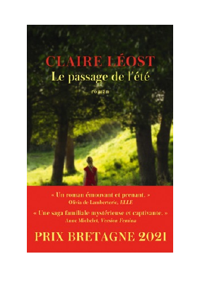 Télécharger Le Passage de l'été PDF Gratuit - Claire Léost.pdf